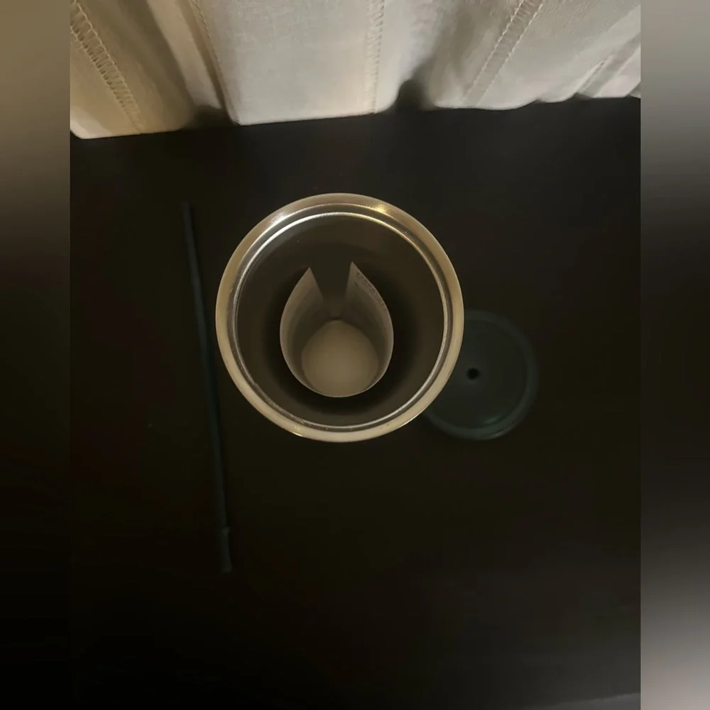 Starbucks Green Stainless Steel tumbler - Picture 3 of 7